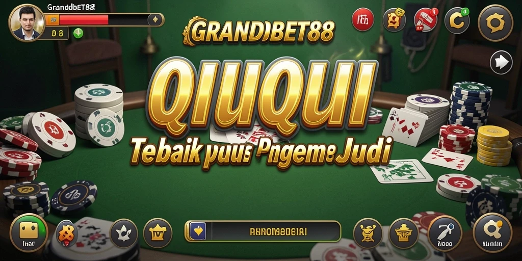 Gameplay seru di GRANDBET88 dengan grafis menarik.