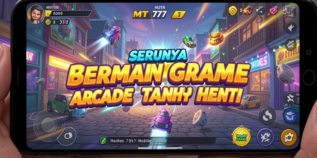 Screenshot MT777 menampilkan grafis menarik dengan gameplay seru.